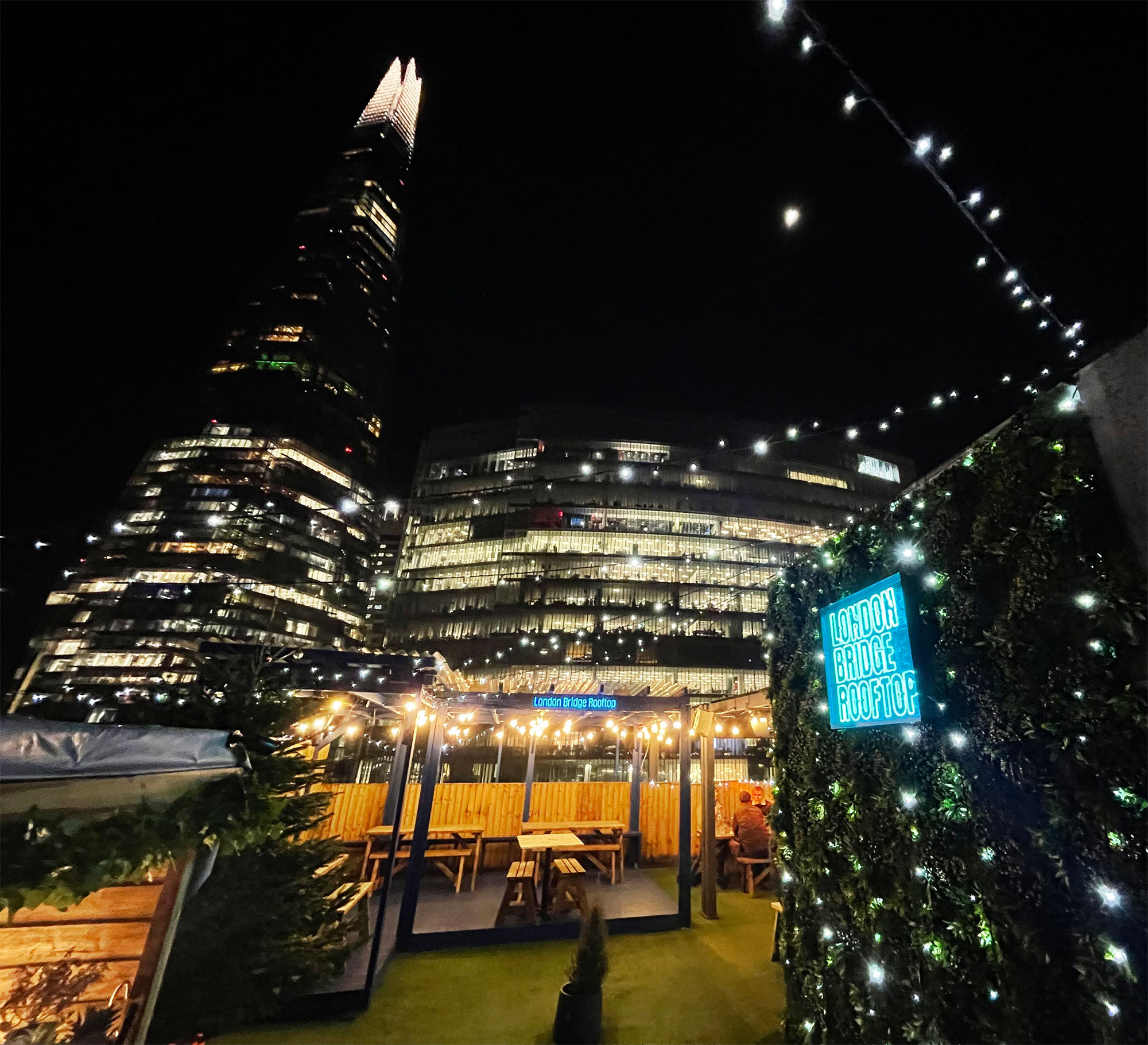 London Bridge Rooftop